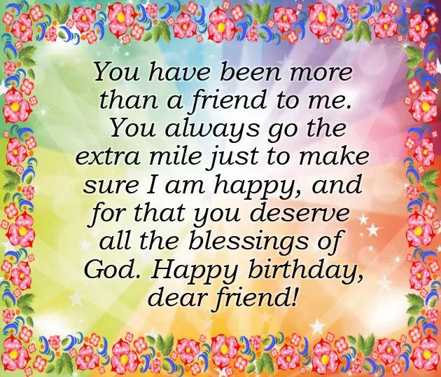 Happy Birthday Wishes To Old Man