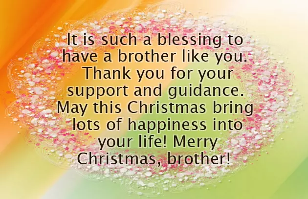 Christmas Greetings For Brother Christmas Greetings For Brother