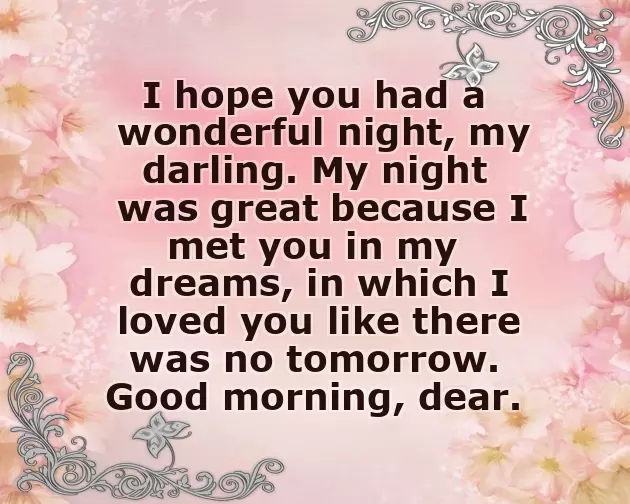 Good Morning Message To Your Boyfriend Good Morning Message To Your Boyfriend