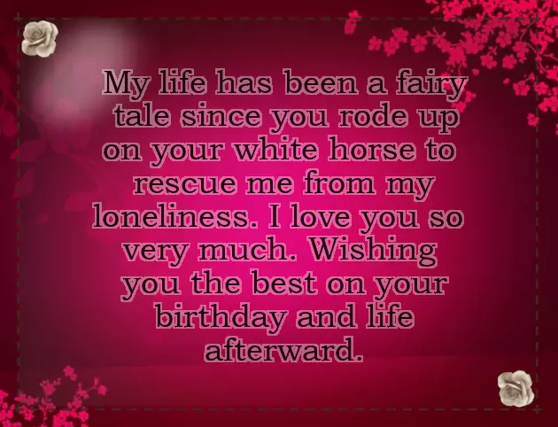 Birthday Wishes For My Best Friend Boyfriend