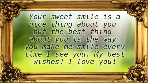 Sweet Words For Birthday Boyfriend Sweet Words For Birthday Boyfriend