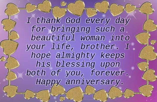 Happy Anniversary Quotes For Brother And Bhabhi Happy Anniversary Quotes For Brother And Bhabhi