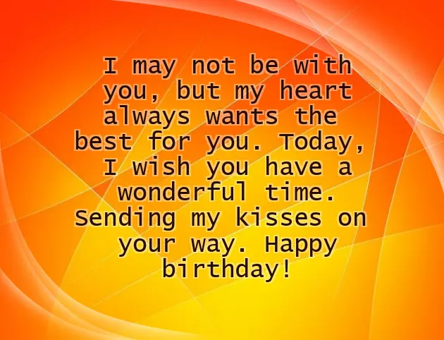 Greetings For A Husband