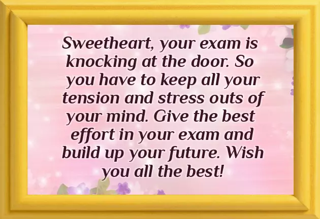 Good Luck Wishes For Sister Good Luck Wishes For Sister