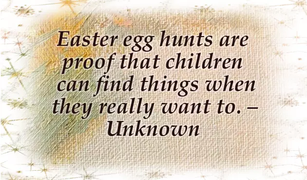 Easter Message For Child Easter Message For Child