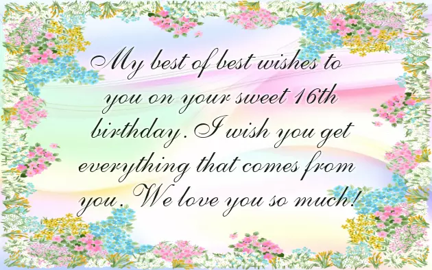 Happy Birthday To My Cute Niece Happy Birthday To My Cute Niece