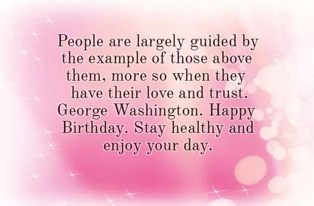 Short Birthday Wishes