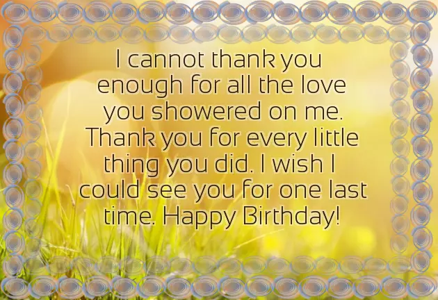 Happy Birthday In Heaven Grandma Happy Birthday In Heaven Grandma