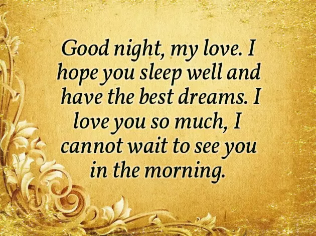 Best Good Night Wish Best Good Night Wish