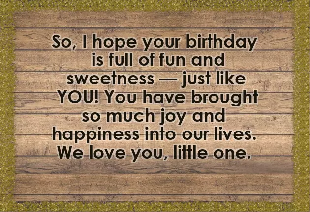 Happy Birthday Wishes For Kids Happy Birthday Wishes For Kids