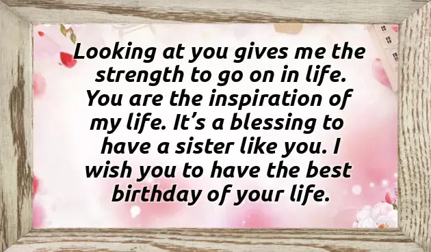 Happy Birthday My Dear Sister Happy Birthday My Dear Sister