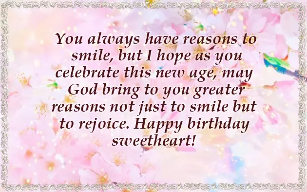 Happy Birthday Fiance