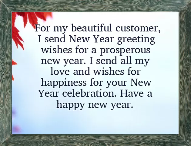 Happy New Year Wishes For Clients Happy New Year Wishes For Clients