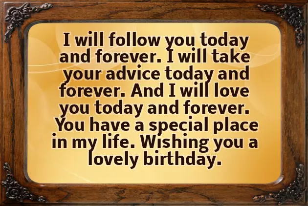 Happy Birthday To Me And My Brother