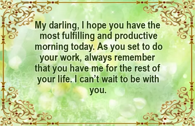 Short Sweet Good Morning Message For Her Short Sweet Good Morning Message For Her