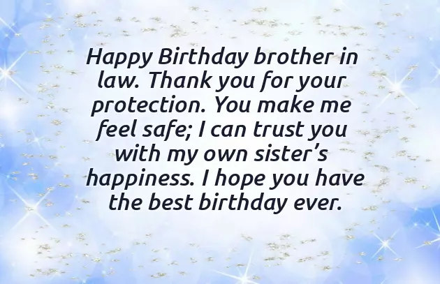 Birthday Quotes For Sister Husband
