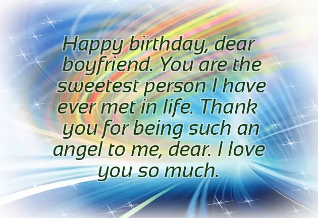 Happy Birthday Wishes For Loved One Happy Birthday Wishes For Loved One