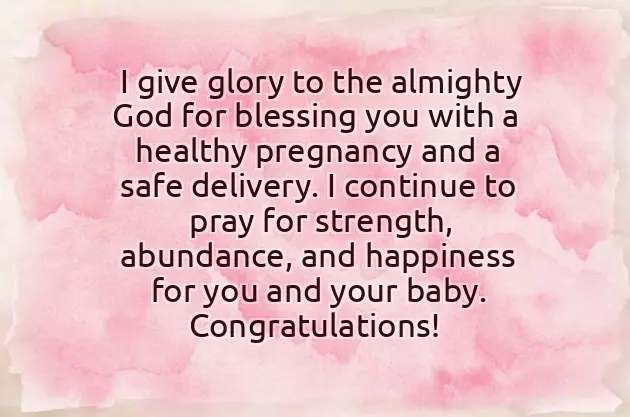 Happy Wishes For New Born Baby