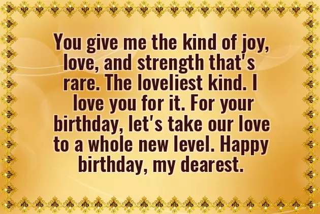 Happy Birthday Justina