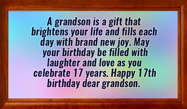Birthday Wishes For 17 Year Old Granddaughter Birthday Wishes For 17 Year Old Granddaughter