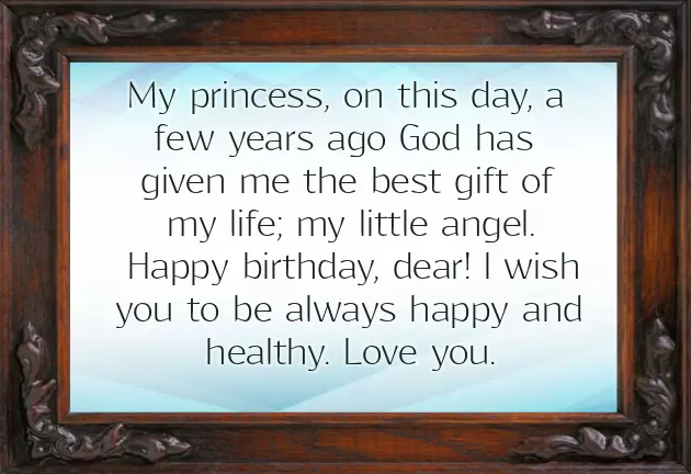 Birthday Wording For Daughter Birthday Wording For Daughter