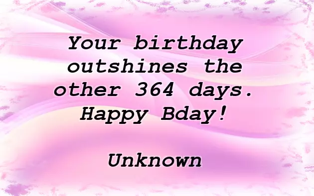 Best Friend Happy Birthday