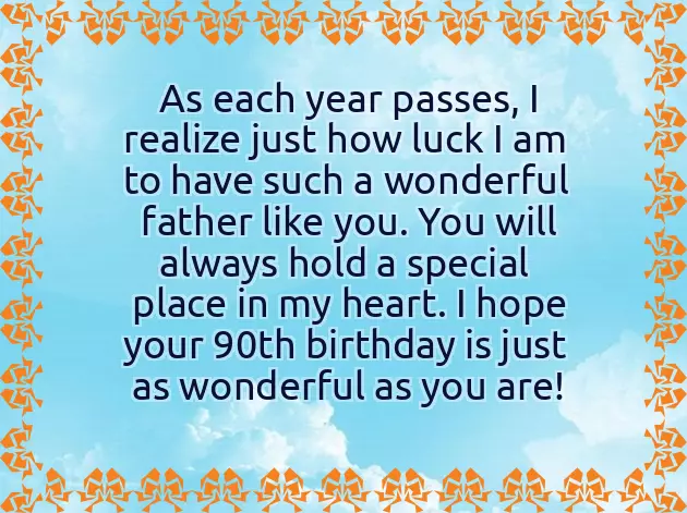 Bday Wishes For Father In Law