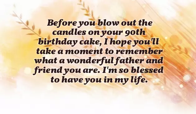 Congratulations On Your Milestone Birthday