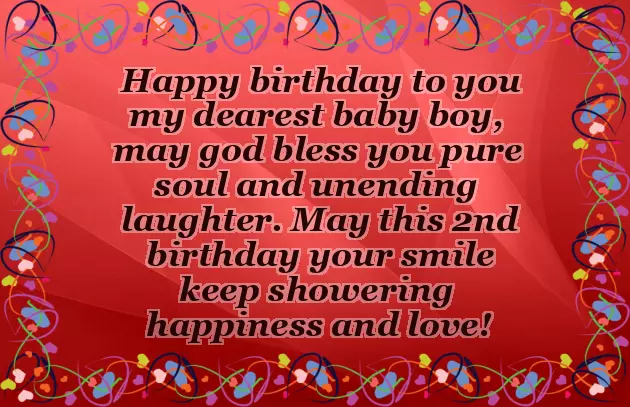 Birthday Quotes For Little Son Birthday Quotes For Little Son