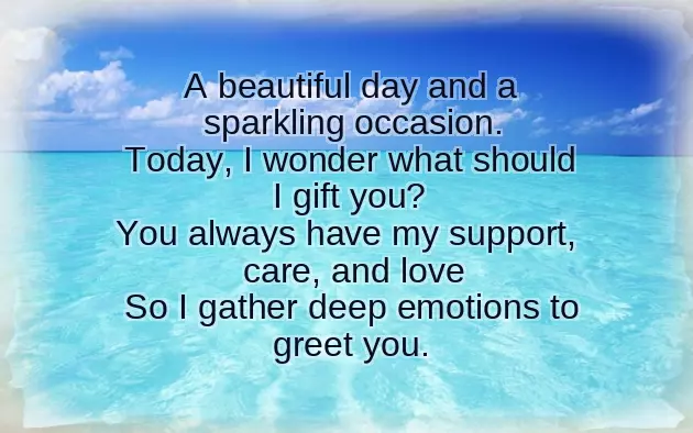 Birthday Wishes For Best Buddy Female