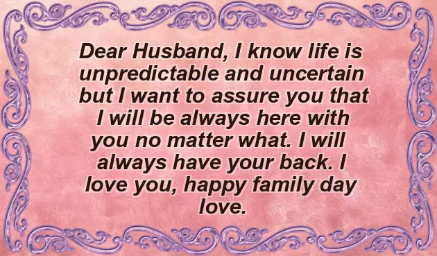 Good Family Wishes Good Family Wishes