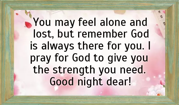 Good Night To My Sister