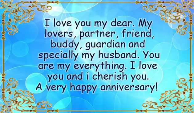 Happy Marriage Anniversary Quotes For Husband Happy Marriage Anniversary Quotes For Husband