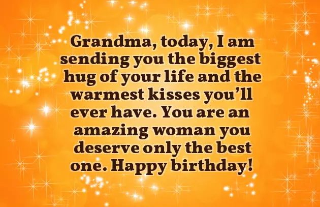 Happy Birthday My Dear Grandma Happy Birthday My Dear Grandma