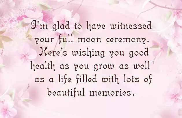 Congratulations To Friend For New Born Baby