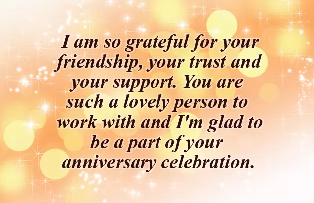 Congratulations On Work Anniversary To Boss Congratulations On Work Anniversary To Boss