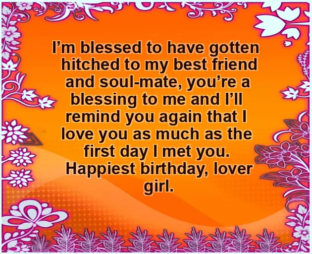 Happy Birthday To The Most Important Person