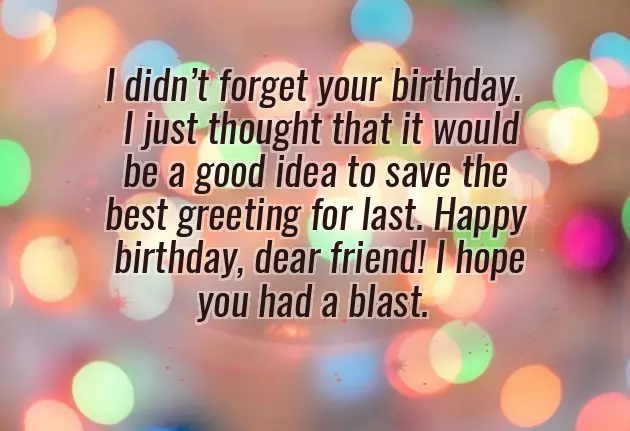 Birthday Wishes Ideas For Boyfriend