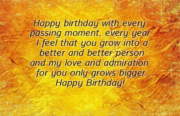 9 Year Old Boy Birthday Wishes