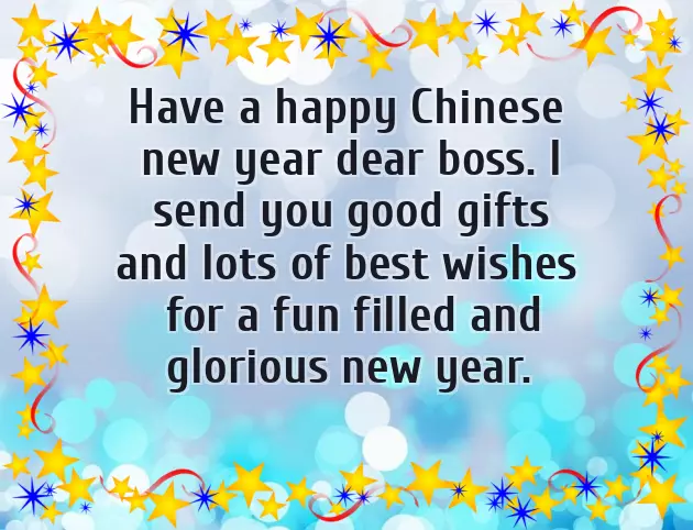 Chinese New Year Wishes Messages Chinese New Year Wishes Messages