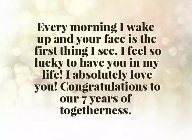 Happy 7 Years Birthday Happy 7 Years Birthday