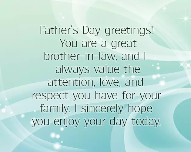 Fathers Day Message For Brother In Law Fathers Day Message For Brother In Law