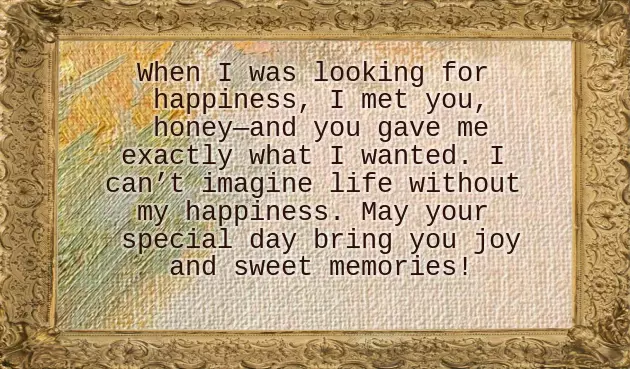 Sweet Words For Birthday Boyfriend Sweet Words For Birthday Boyfriend