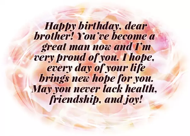 Best Birthday Wishes For Sister By Brother Best Birthday Wishes For Sister By Brother