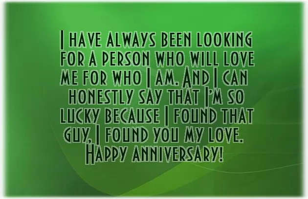 Message For Boyfriend 1 Year Anniversary Message For Boyfriend 1 Year Anniversary