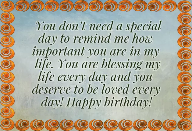 Happy Birthday To A Special Girl Happy Birthday To A Special Girl