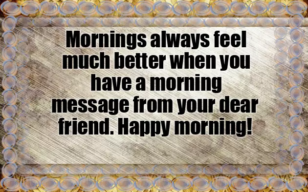 Good Morning Wishes Quotes Good Morning Wishes Quotes