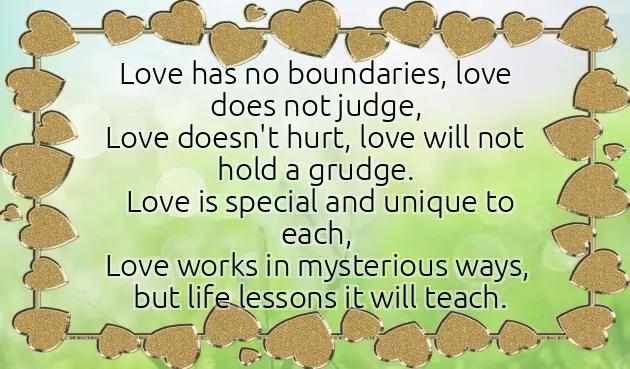 Someone Special Poems For Her