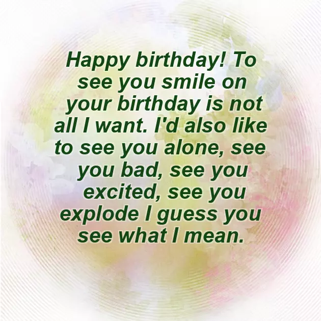 Gf Wish Birthday Gf Wish Birthday