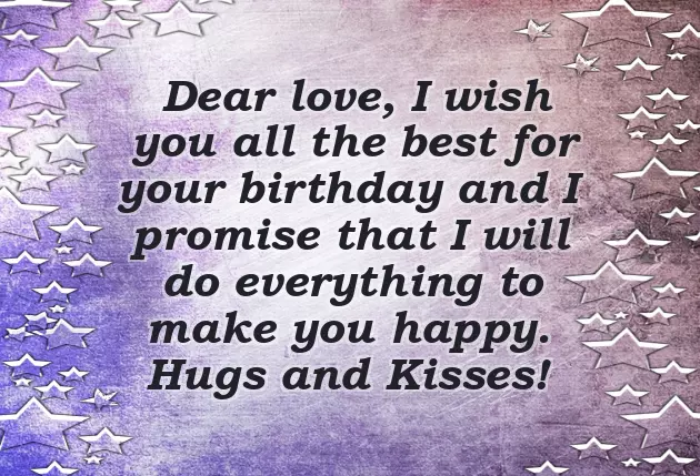 Birthday Wishes Quotes For Her Birthday Wishes Quotes For Her